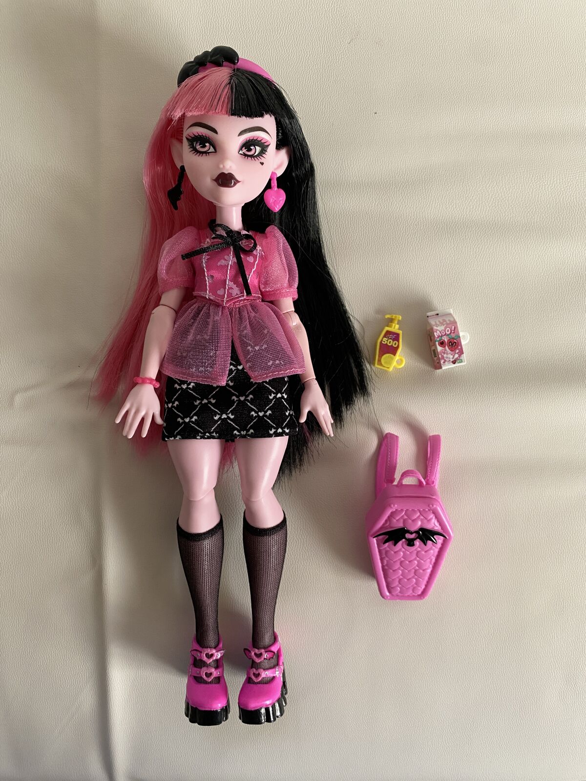 Monster High Day Out Draculaura