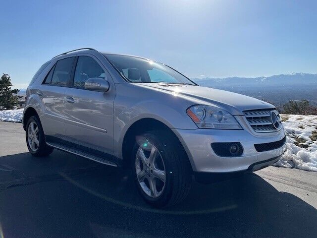 2008 Mercedes-Benz M-Class ML 350 Edition 10 in Salt Lake City, UT ...