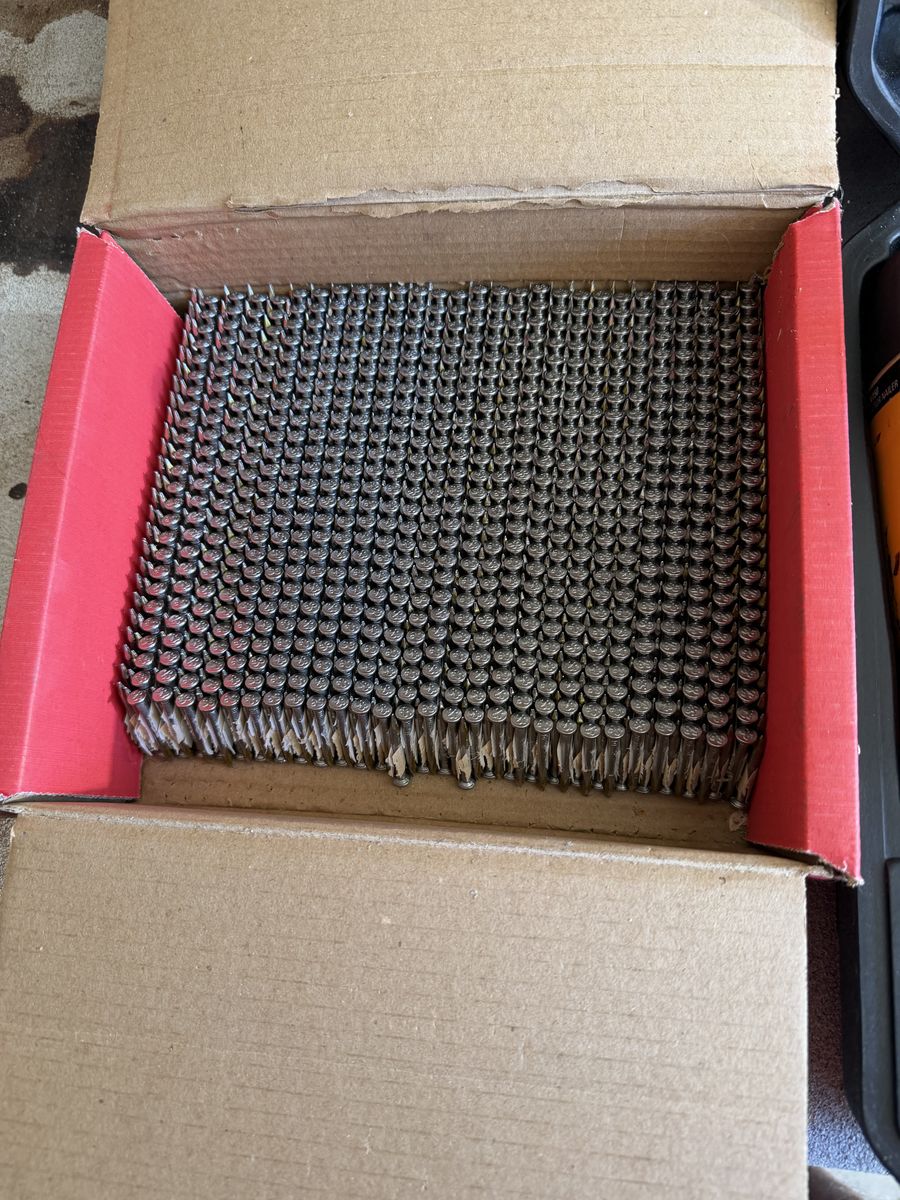 Bostitch MCN150 Metal Connector Nailer