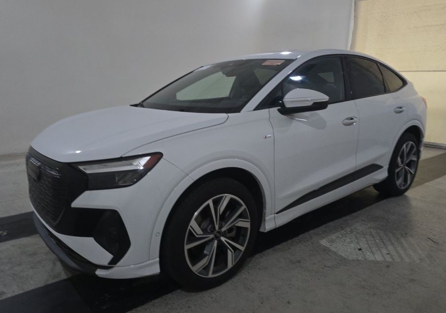 2024 Audi Q4 Sportback e-tron quattro Premium Plus 55