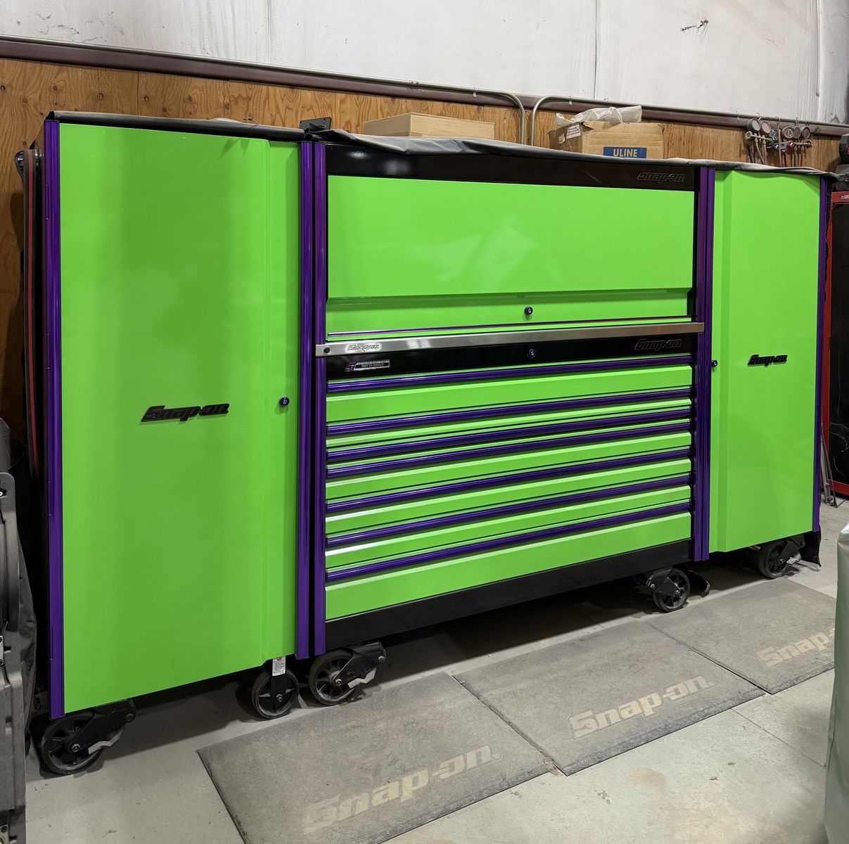 Snap-on Epic Tool Box