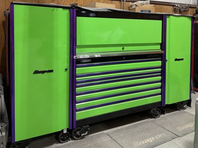 Snap-on Epic Tool Box