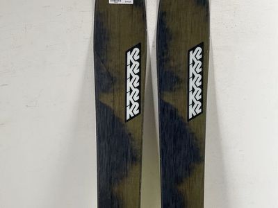 2025 K2 Mindbender 89Ti w/ Marker Griffon 13 Demo Bindings