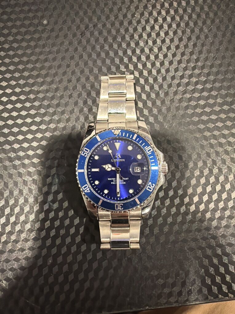 Lenqin watch great condition