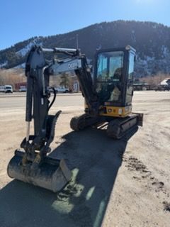 2022 30G CAB JOHN DEERE