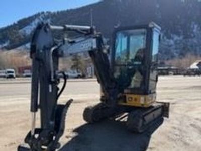 2022 30G CAB JOHN DEERE