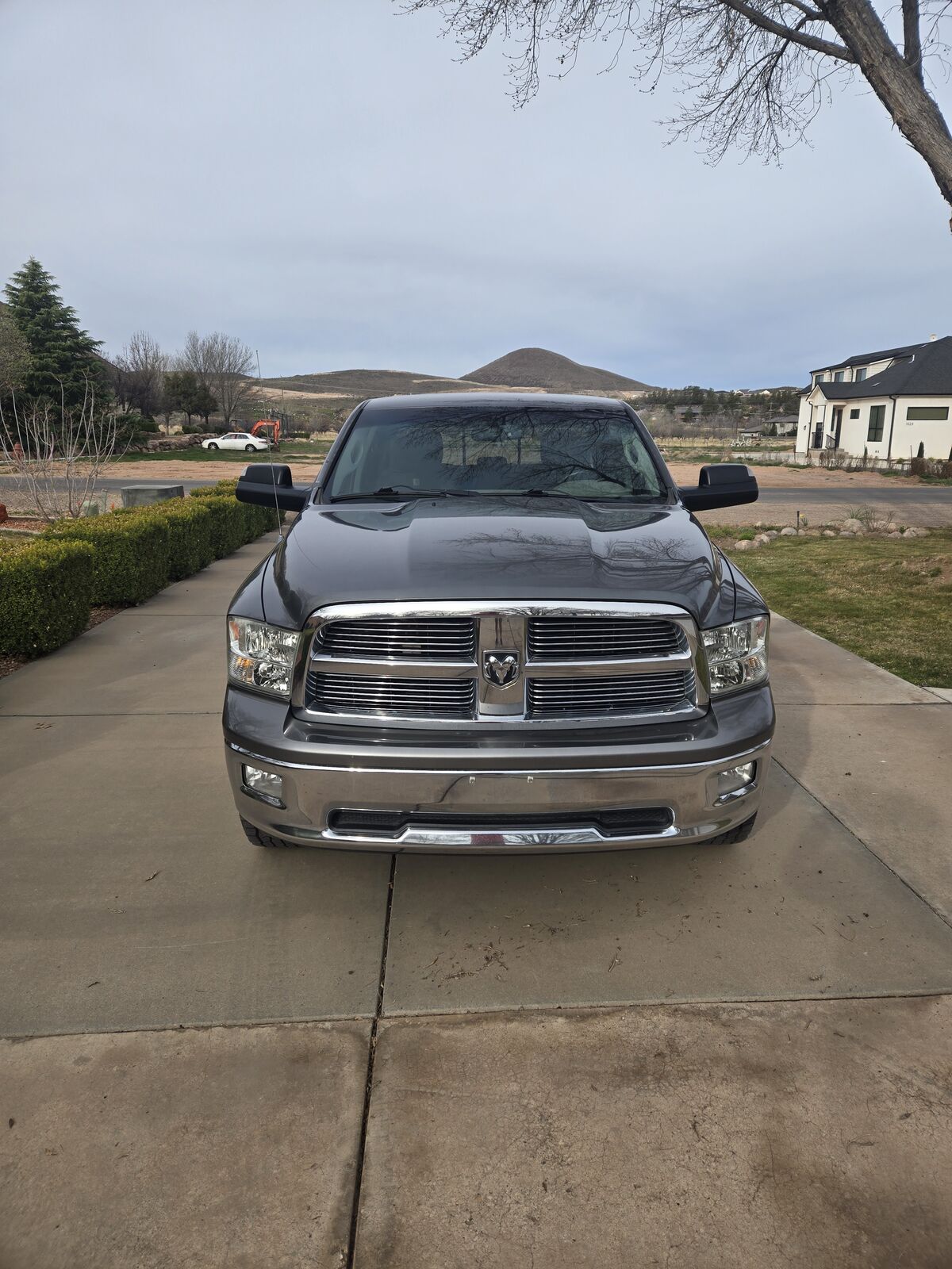 2012 RAM 1500 Big Horn