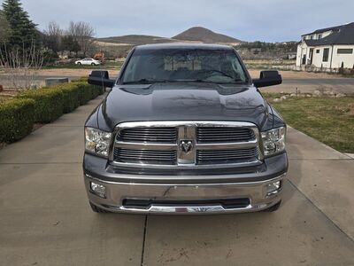 2012 RAM 1500 Big Horn