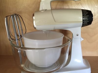 Stand Mixer