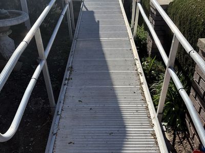 Wheelchair Ramp