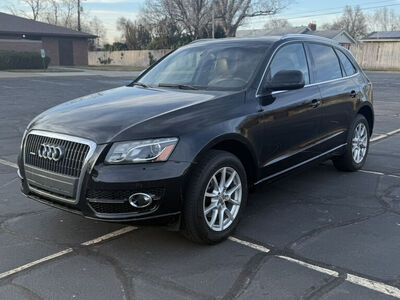 2011 AUDI Q5 2.0T e quattro Premium Plus