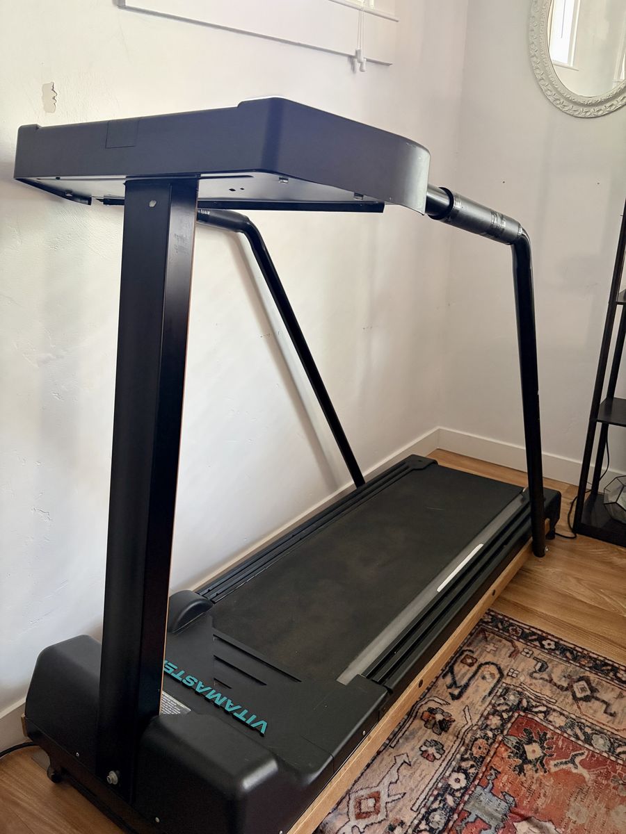 Vintage Treadmill