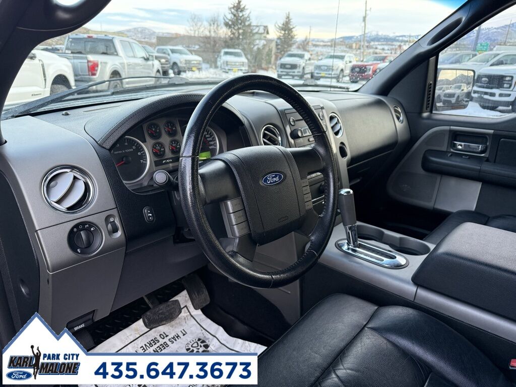 2007 Ford F-150 FX4 in Park City, UT | KSL Cars