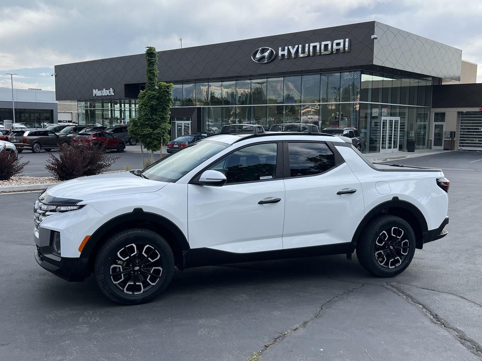 2024 Hyundai Santa Cruz SEL