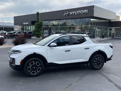 2024 Hyundai Santa Cruz SEL