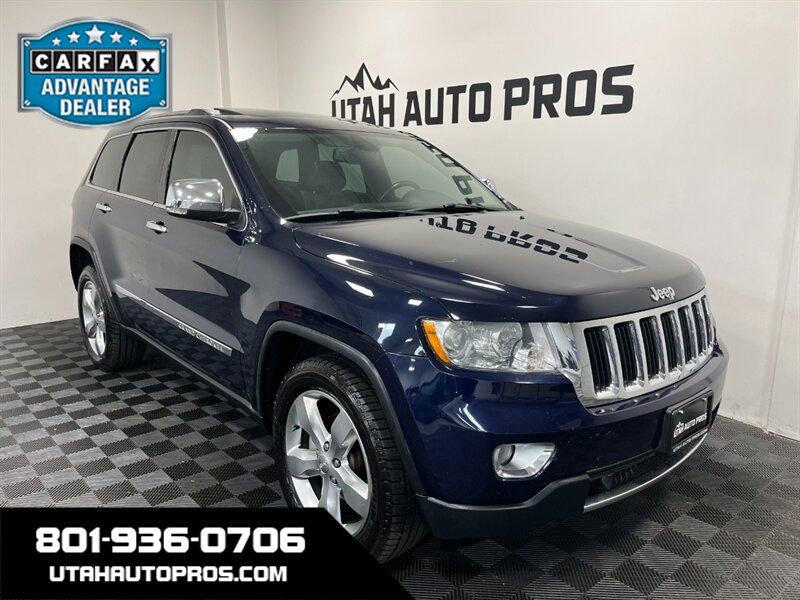 2012 Jeep Grand Cherokee Limited