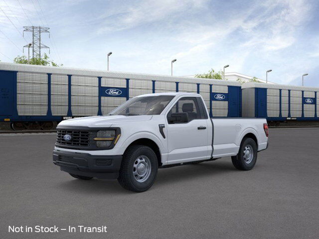 2026 FORD F150 XL