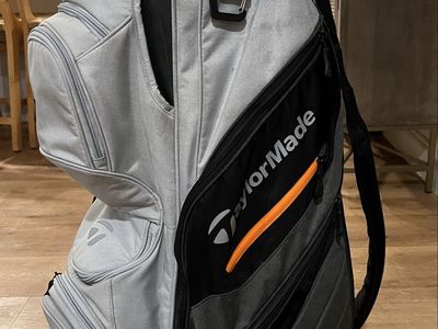 TaylorMade Cart Golf Bag