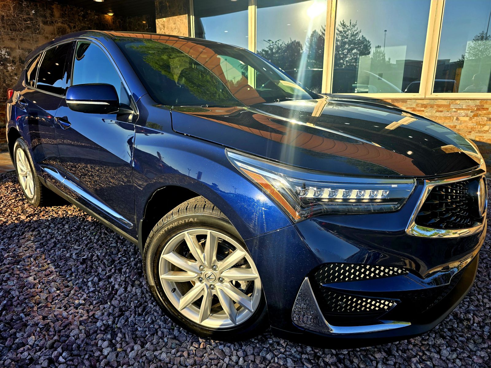 2021 Acura RDX SH-AWD
