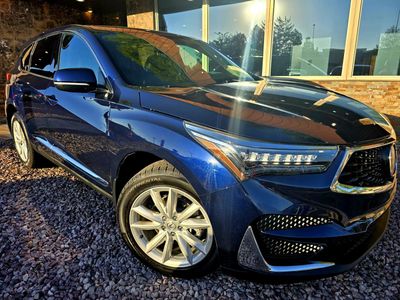 2021 Acura RDX SH-AWD