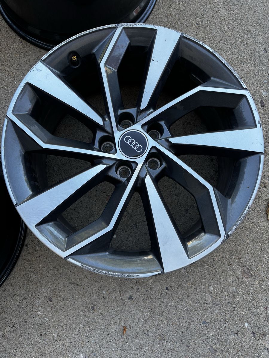 OEM Audi Q5 20” Wheels / Rims - Set of 4