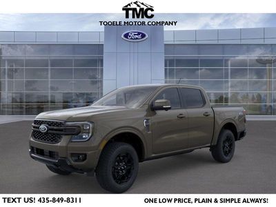2025 Ford Ranger Lariat