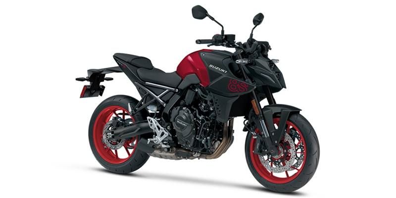 2026 Suzuki GSX-8S