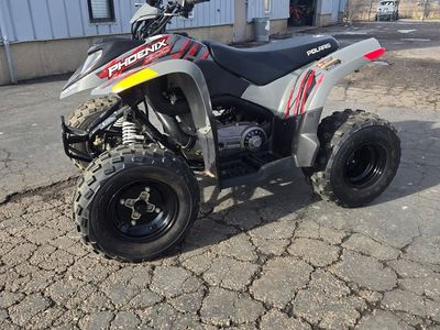 2018 Polaris Phoenix 200