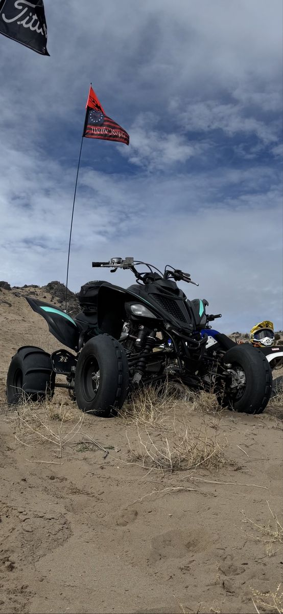 2023 Raptor 700R SE