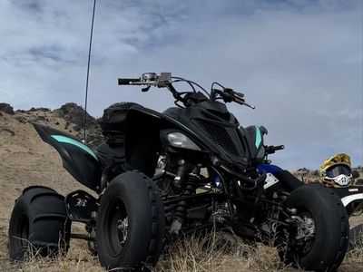2023 Raptor 700R SE