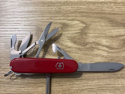 Swiss Army Knife, Victorinox