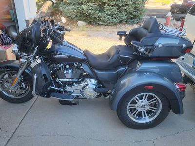 2021 harley davidson trike