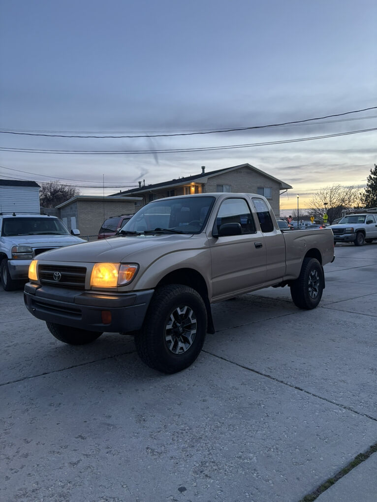 1999 TOYOTA TACOMA PreRunner