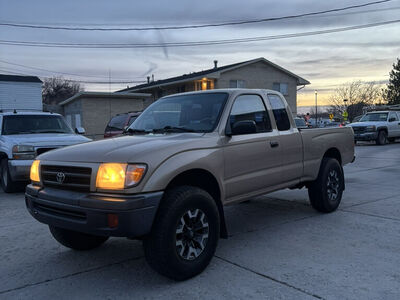 1999 TOYOTA TACOMA PreRunner