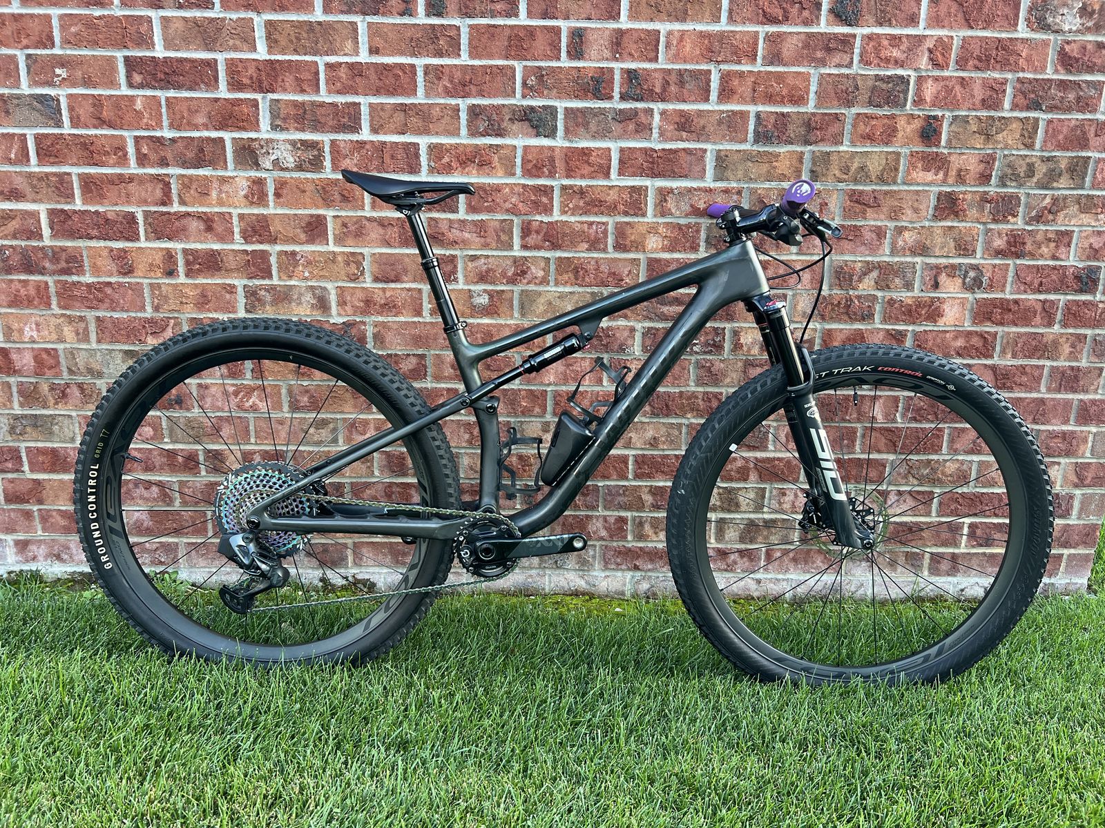 2021 Specialized S-Works Epic - Medium