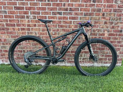 2021 Specialized S-Works Epic - Medium