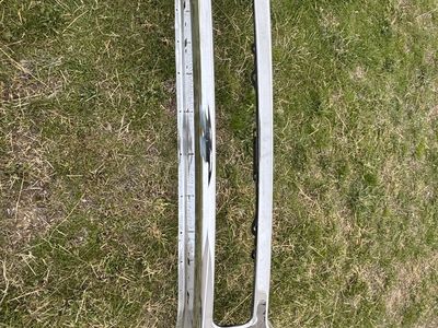 Ford F250, 350 2015 front bumper, chrome grill parts.