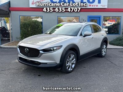 2022 Mazda CX-30 2.5 S Preferred