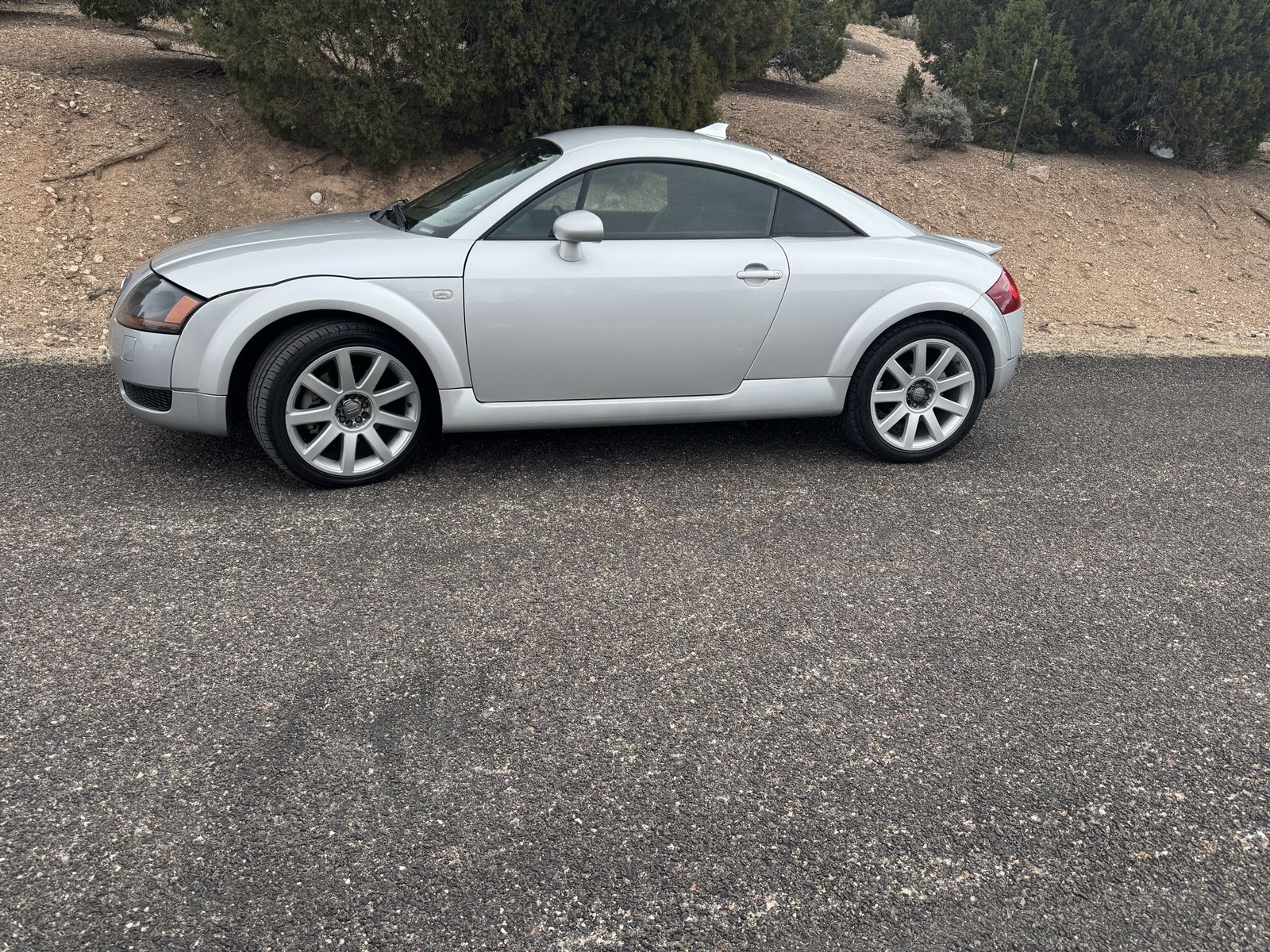 2001 Audi TT 180hp quattro
