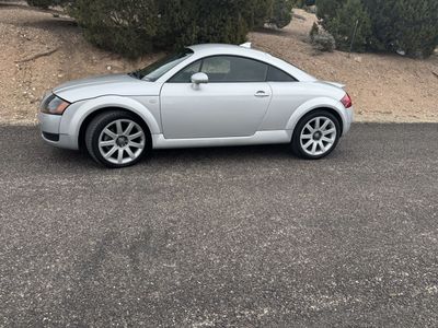 2001 Audi TT 180hp quattro