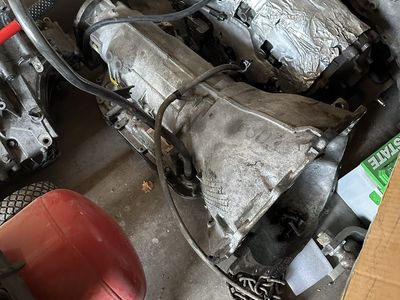 2000 4L80E 4WD