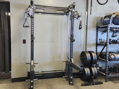 Olympus 4.0 Wall Mount Functional Trainer / Rack