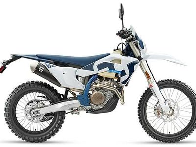 2026 Husqvarna Motorcycles FE501S