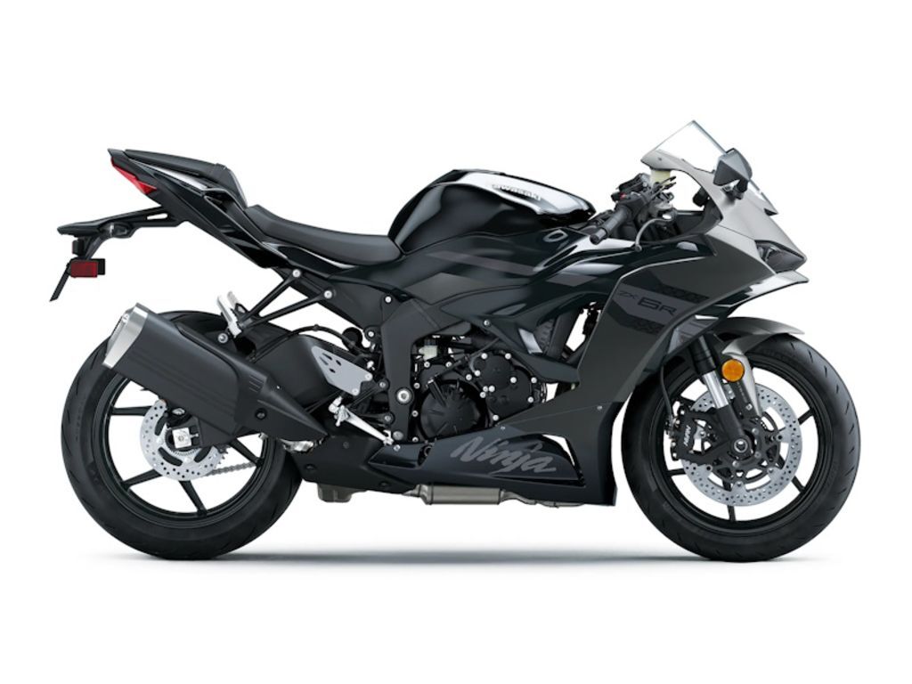 2026 Kawasaki Ninja® ZX™-6R ABS