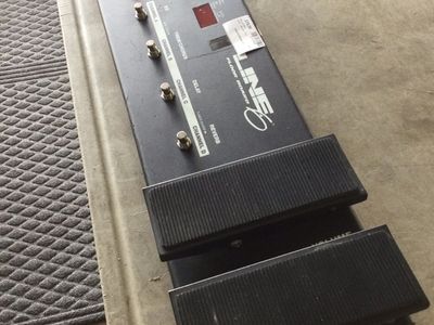 Line 6 Floor Board. #E75013925