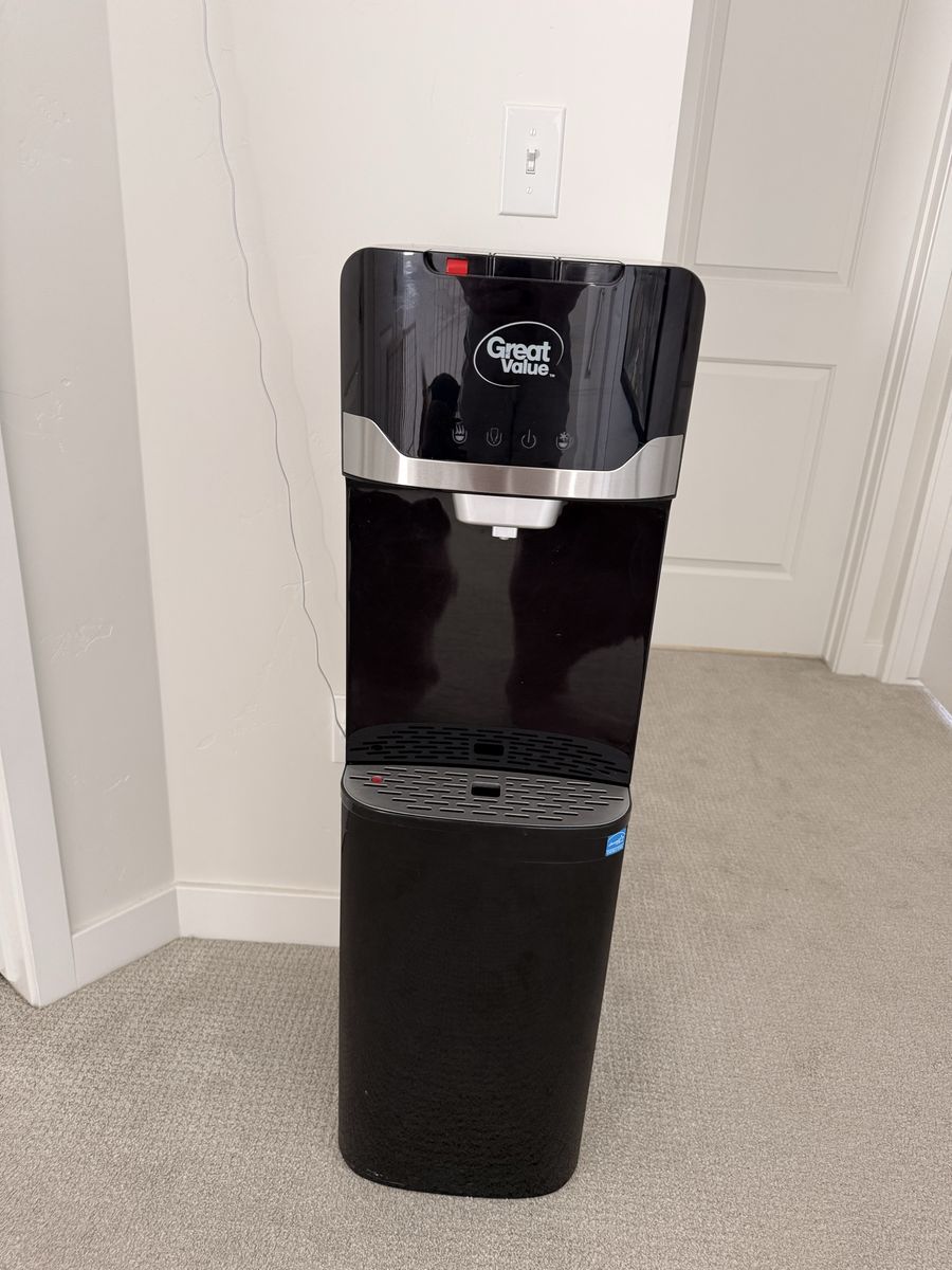 5 gallon water dispenser