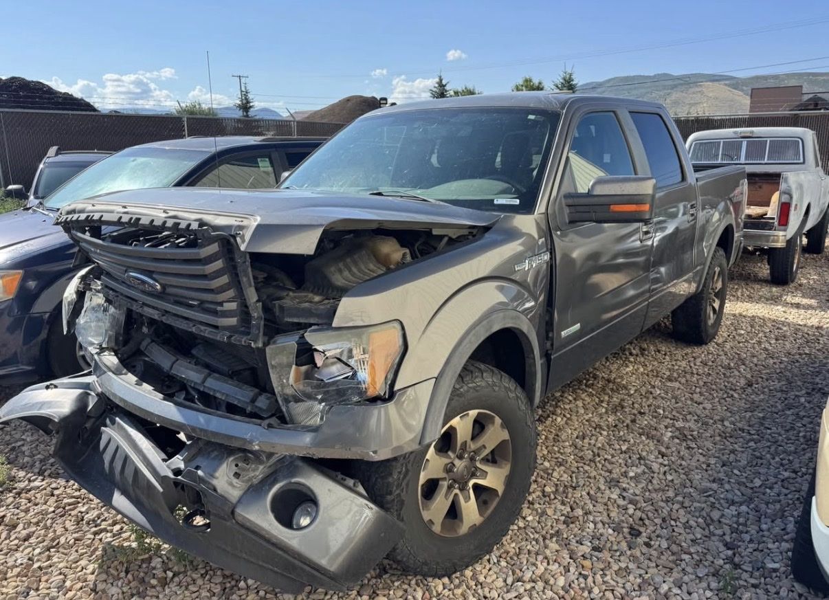 2012 f150 ecoboost part out