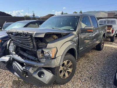 2012 f150 ecoboost part out
