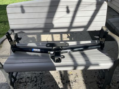 Reciever Hitch