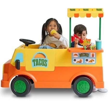 Kids Taco Truck